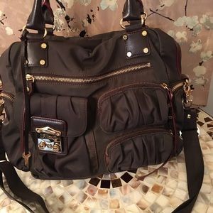 MZ Wallace - Kate - Shoulder / Crossbody Bag